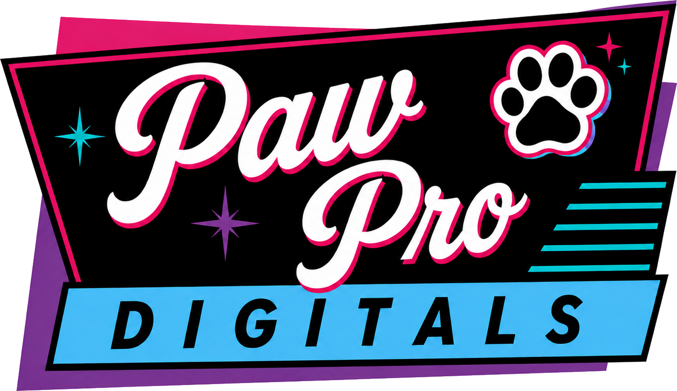 Paw Pro Digitals