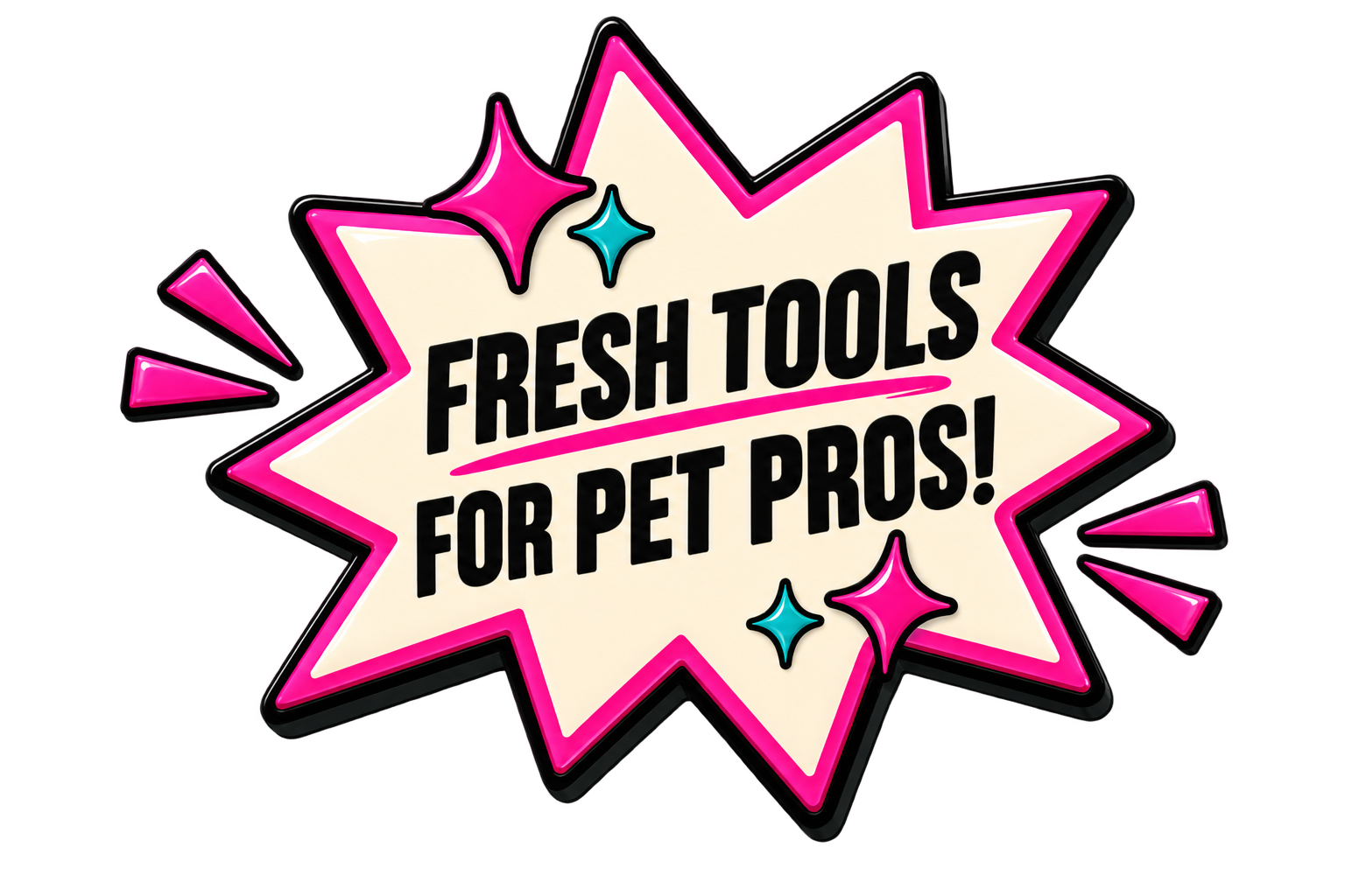 Fresh Tools for Pet Pros